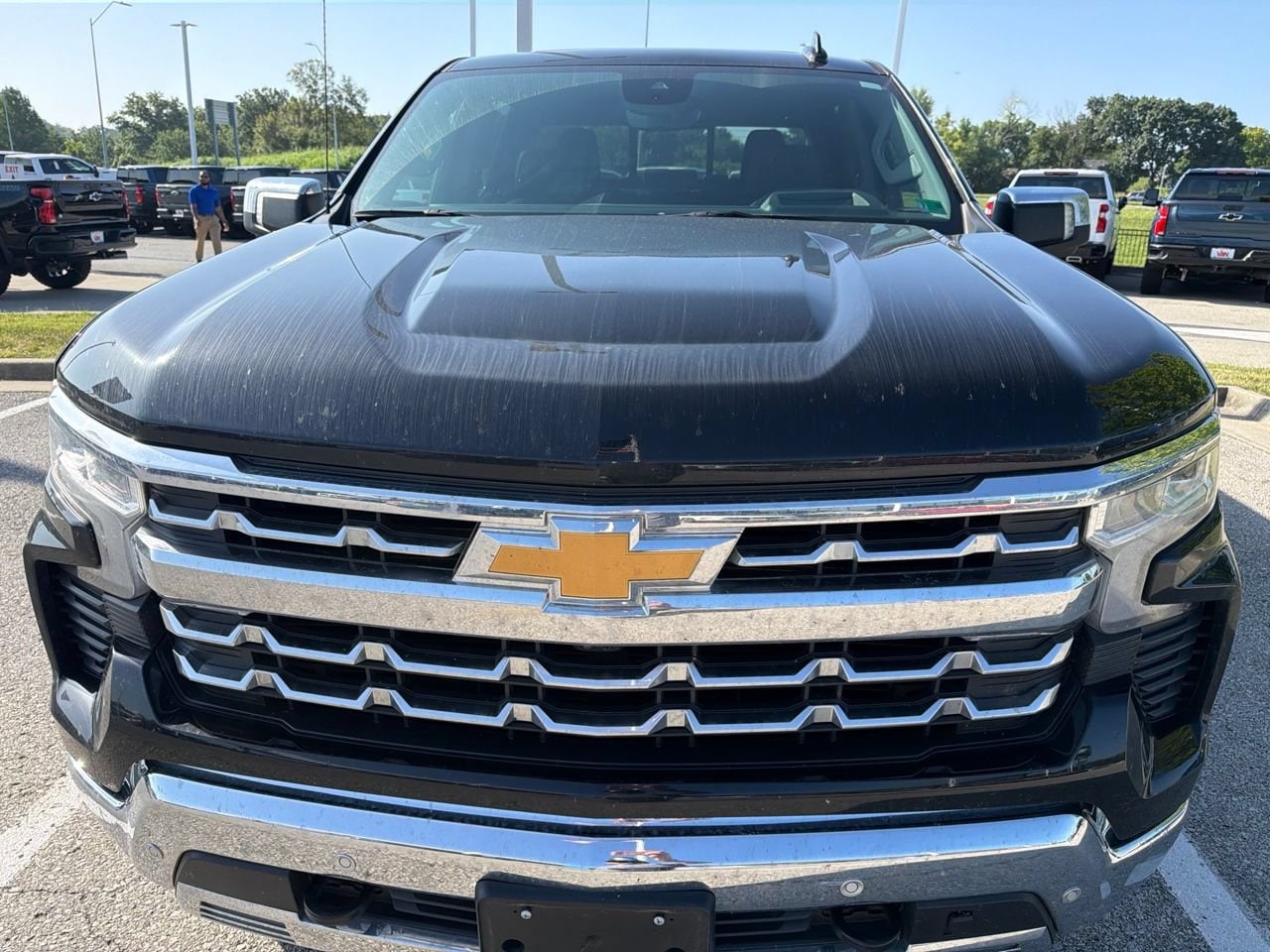 chevrolet silverado 1500 2025 3GCUKGE80SG204346 image chevrolet silverado 1500 2025 3GCUKGE80SG204346 image